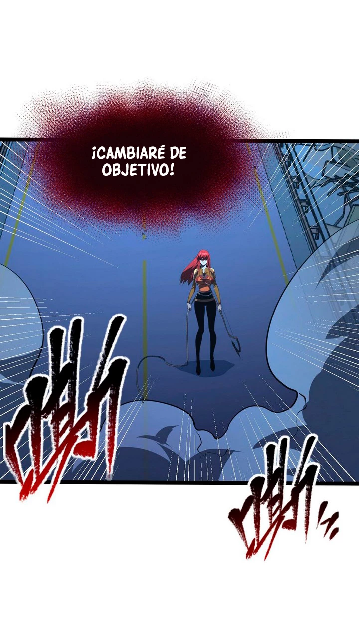 Levantate de los Escombros Capítulo 116 - Página 19 en español