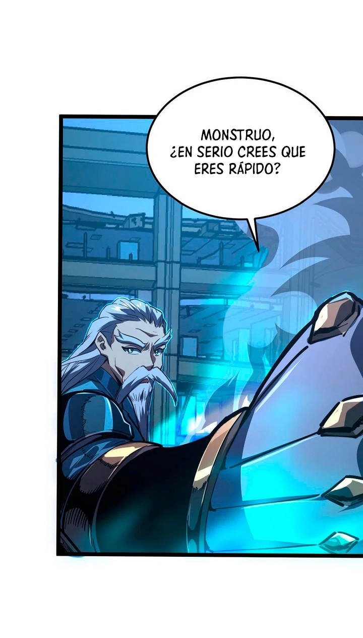 Levantate de los Escombros Capítulo 116 - Página 26 en español