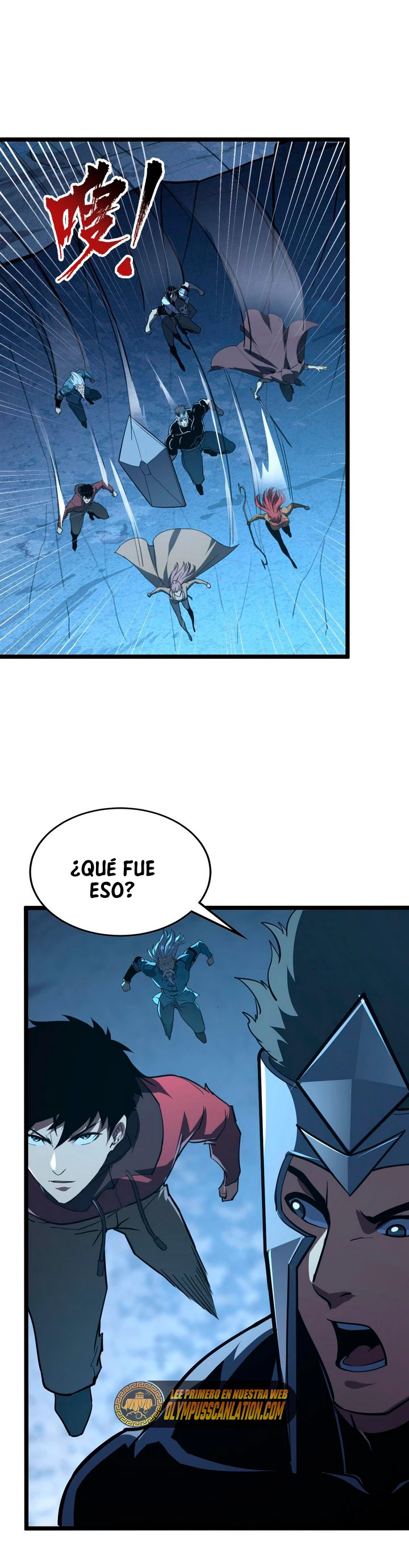 Levantate de los Escombros Capítulo 118 - Página 20 en español