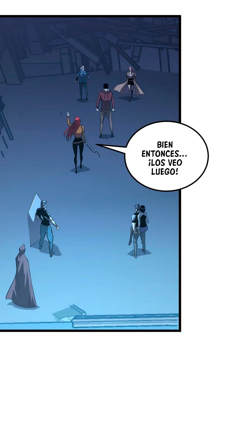 Levantate de los Escombros Capítulo 118 - Página 39 en español