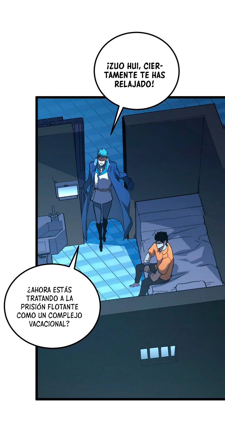Levantate de los Escombros Capítulo 118 - Página 42 en español