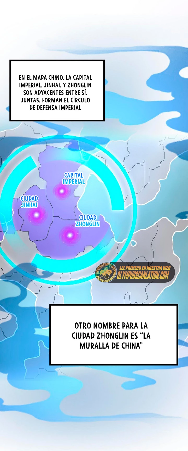 Levantate de los Escombros Capítulo 119 - Página 21 en español