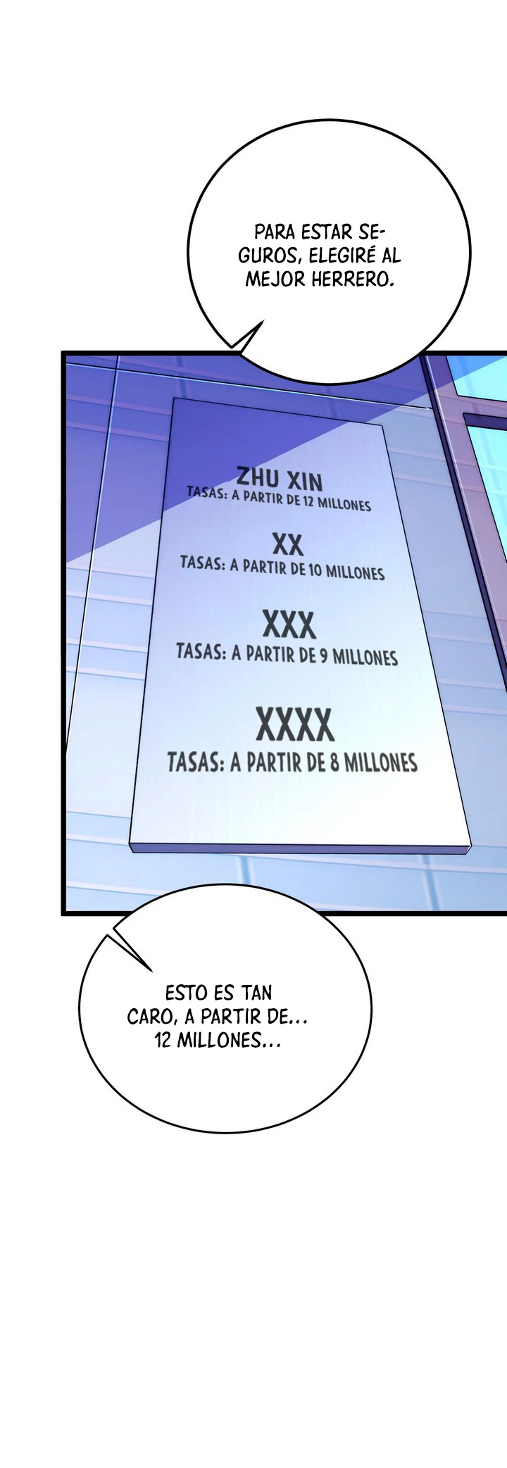 Levantate de los Escombros Capítulo 119 - Página 48 en español