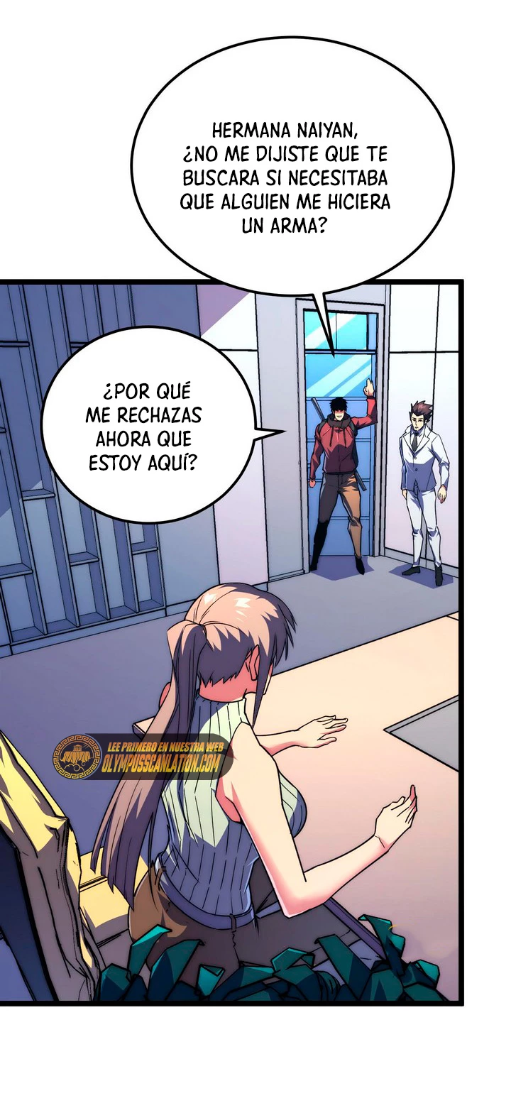 Levantate de los Escombros Capítulo 120 - Página 27 en español