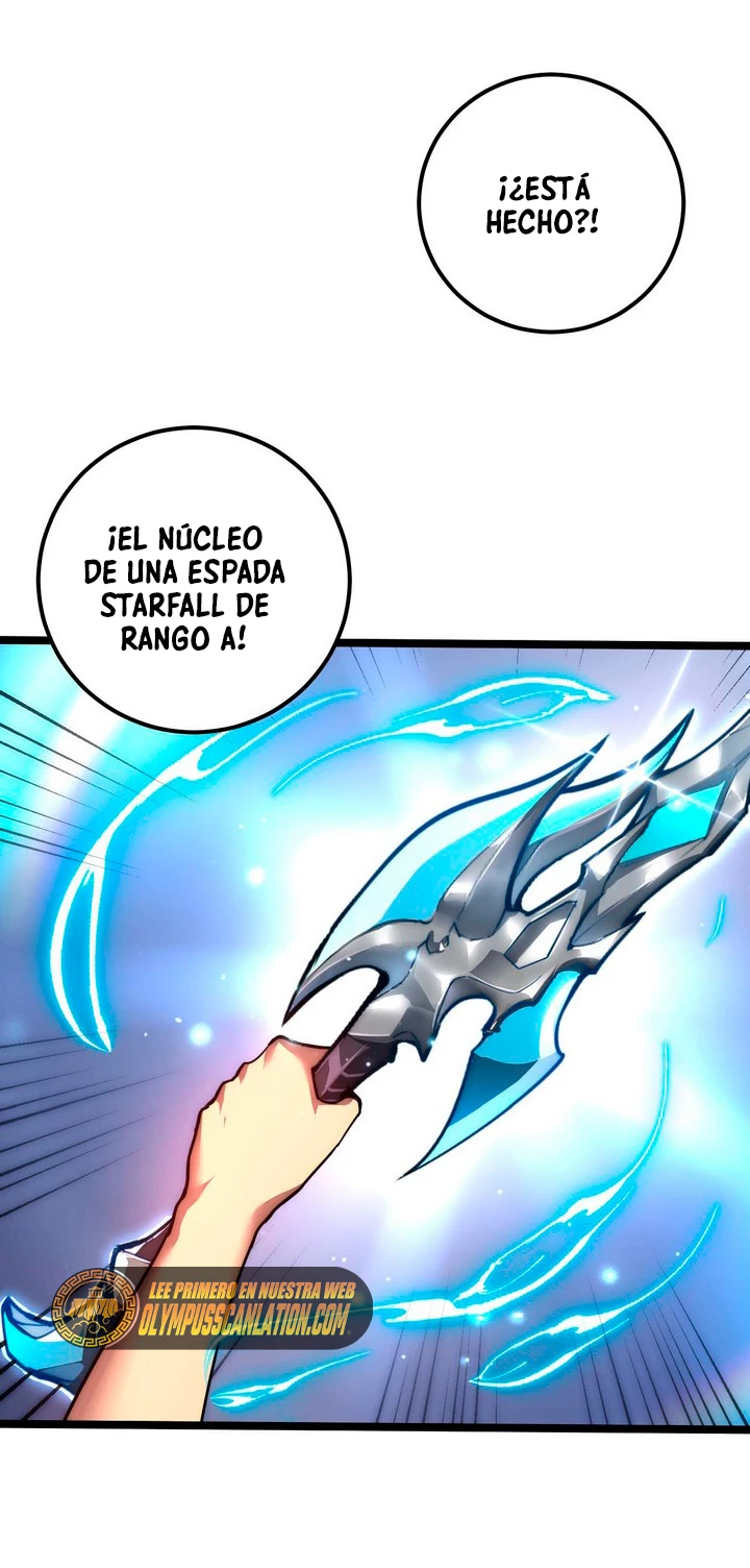 Levantate de los Escombros Capítulo 121 - Página 40 en español