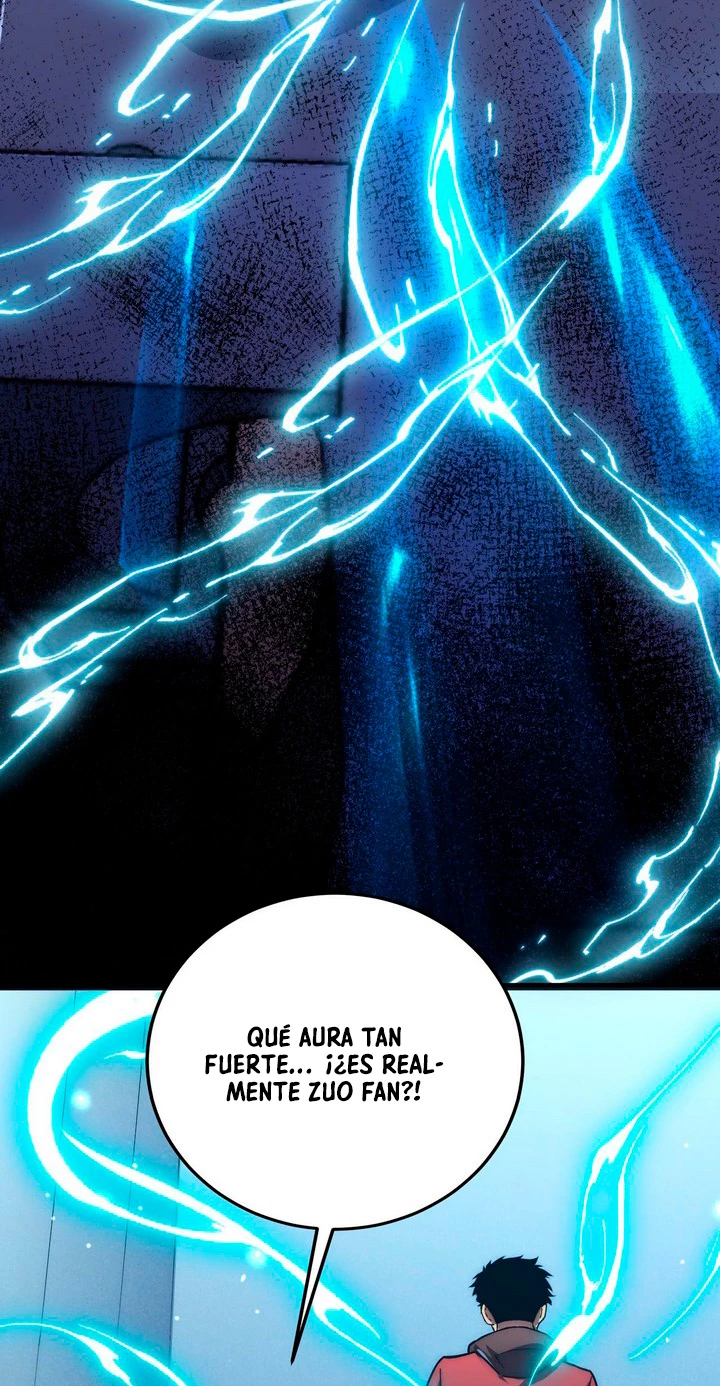 Levantate de los Escombros Capítulo 121 - Página 48 en español
