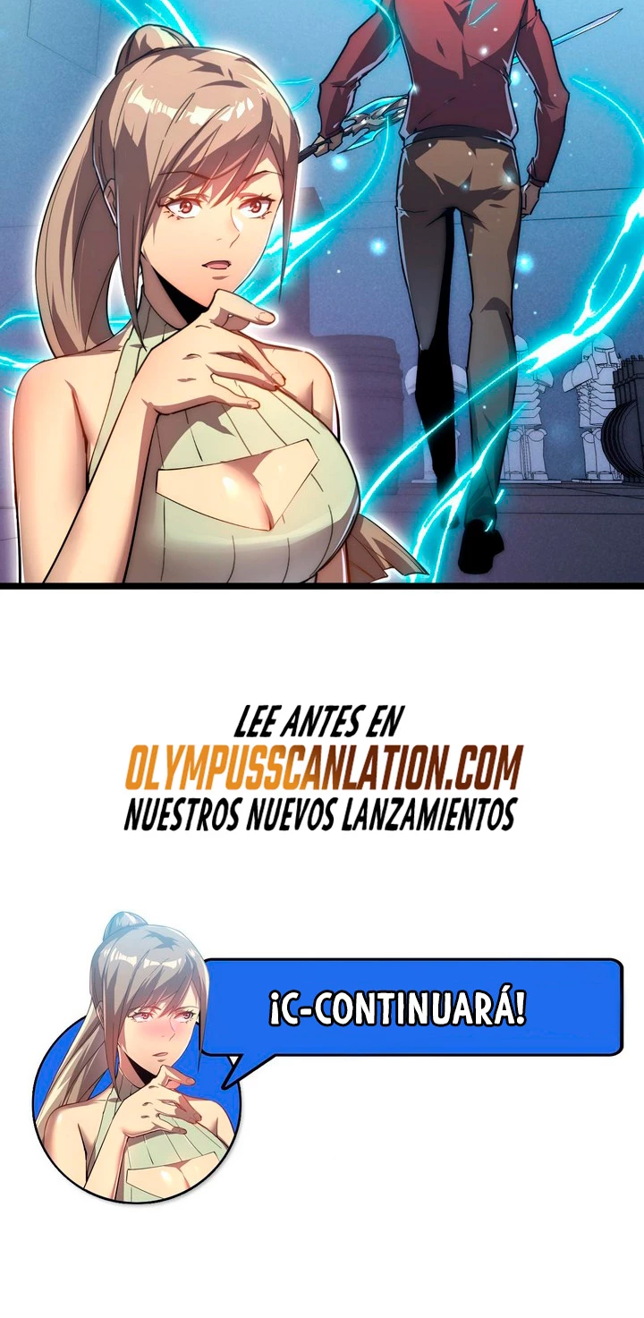 Levantate de los Escombros Capítulo 121 - Página 49 en español