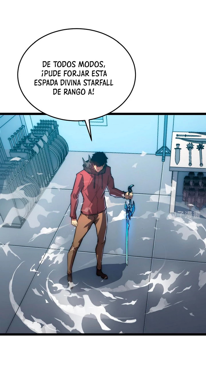 Levantate de los Escombros Capítulo 122 - Página 48 en español