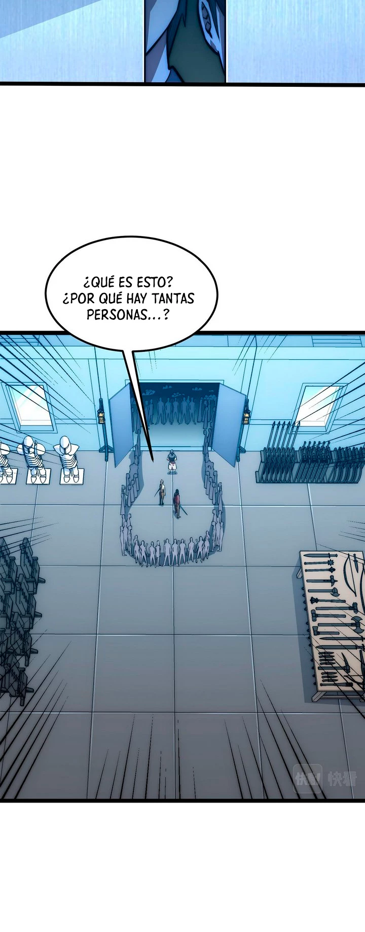 Levantate de los Escombros Capítulo 123 - Página 17 en español