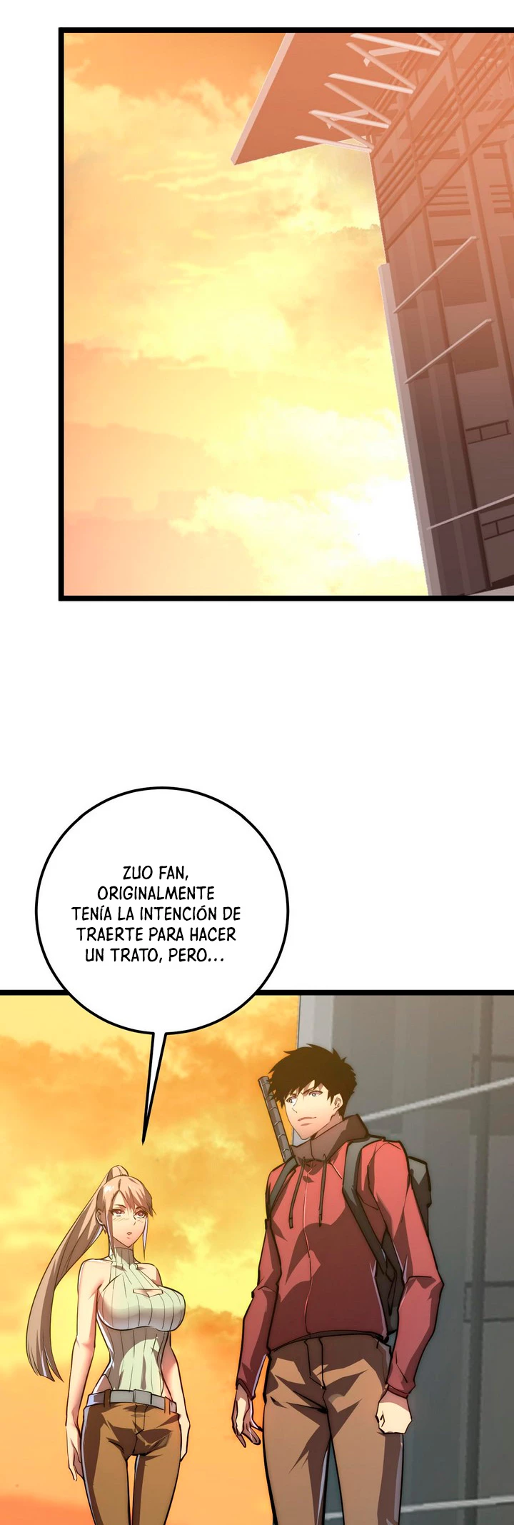 Levantate de los Escombros Capítulo 123 - Página 42 en español