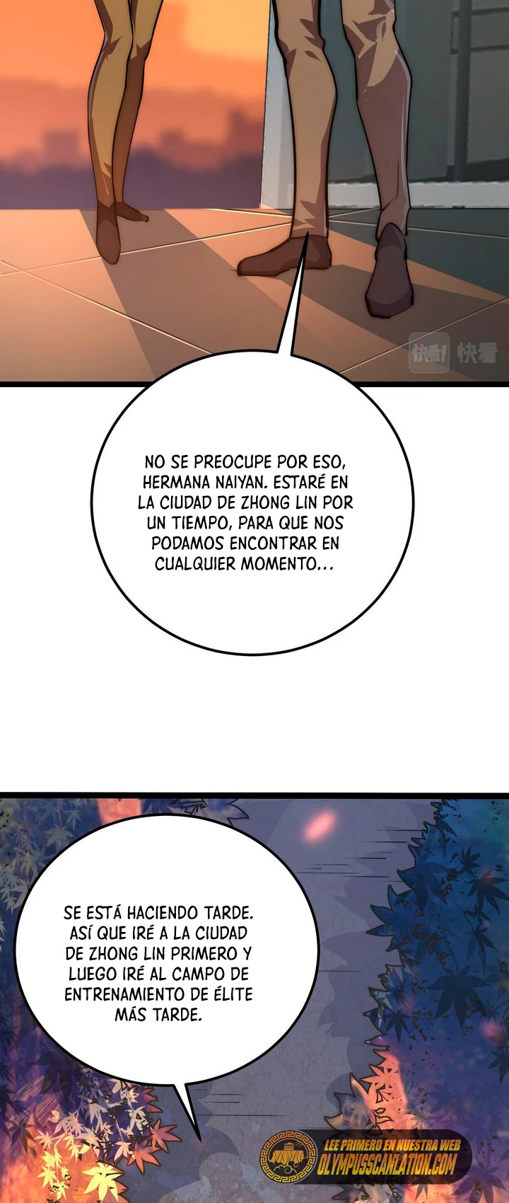 Levantate de los Escombros Capítulo 123 - Página 43 en español