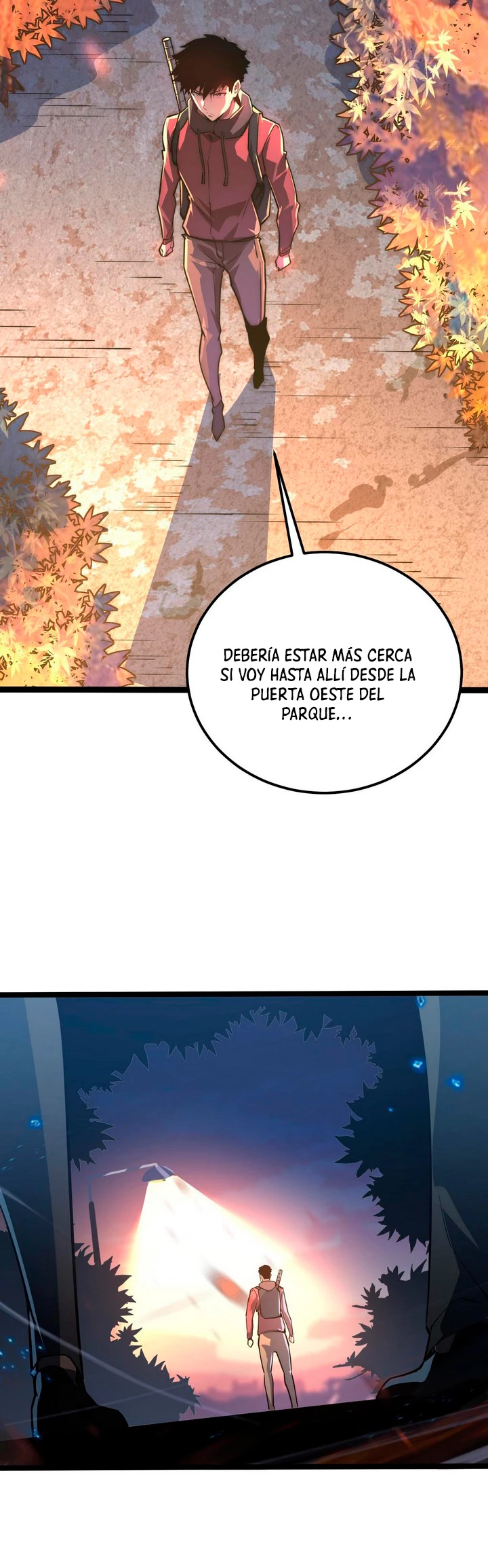 Levantate de los Escombros Capítulo 123 - Página 44 en español