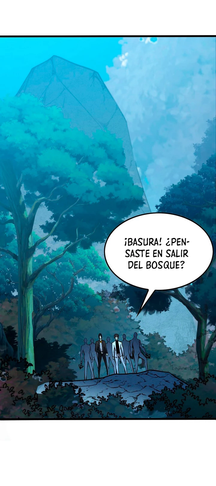 Levantate de los Escombros Capítulo 124 - Página 17 en español