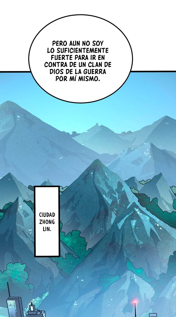 Levantate de los Escombros Capítulo 125 - Página 47 en español