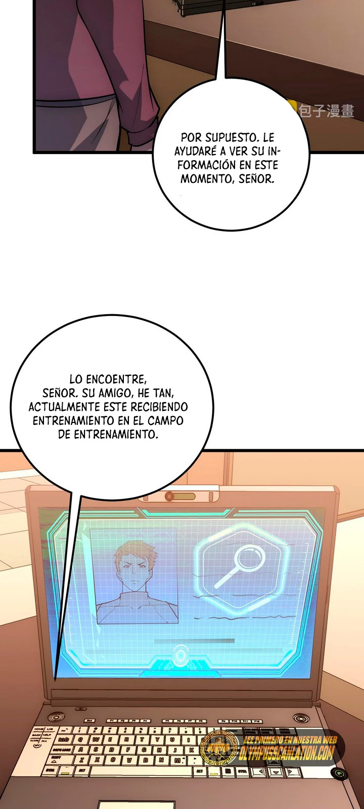 Levantate de los Escombros Capítulo 126 - Página 12 en español