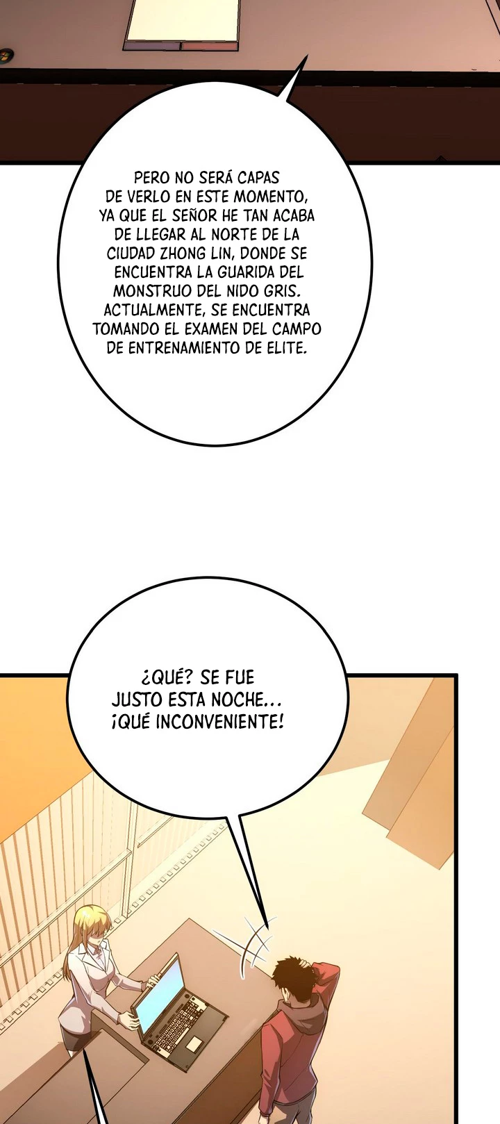 Levantate de los Escombros Capítulo 126 - Página 13 en español