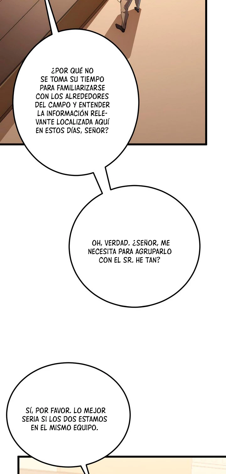 Levantate de los Escombros Capítulo 126 - Página 14 en español