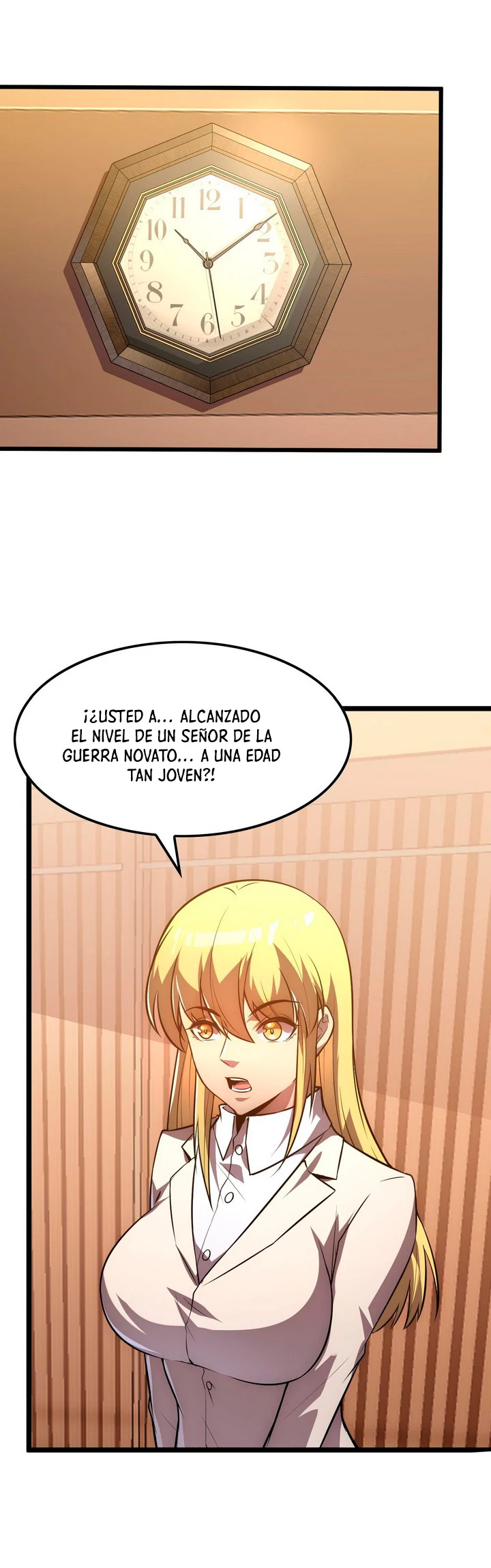 Levantate de los Escombros Capítulo 126 - Página 20 en español