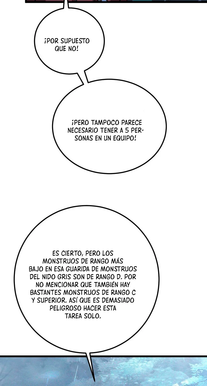 Levantate de los Escombros Capítulo 127 - Página 20 en español