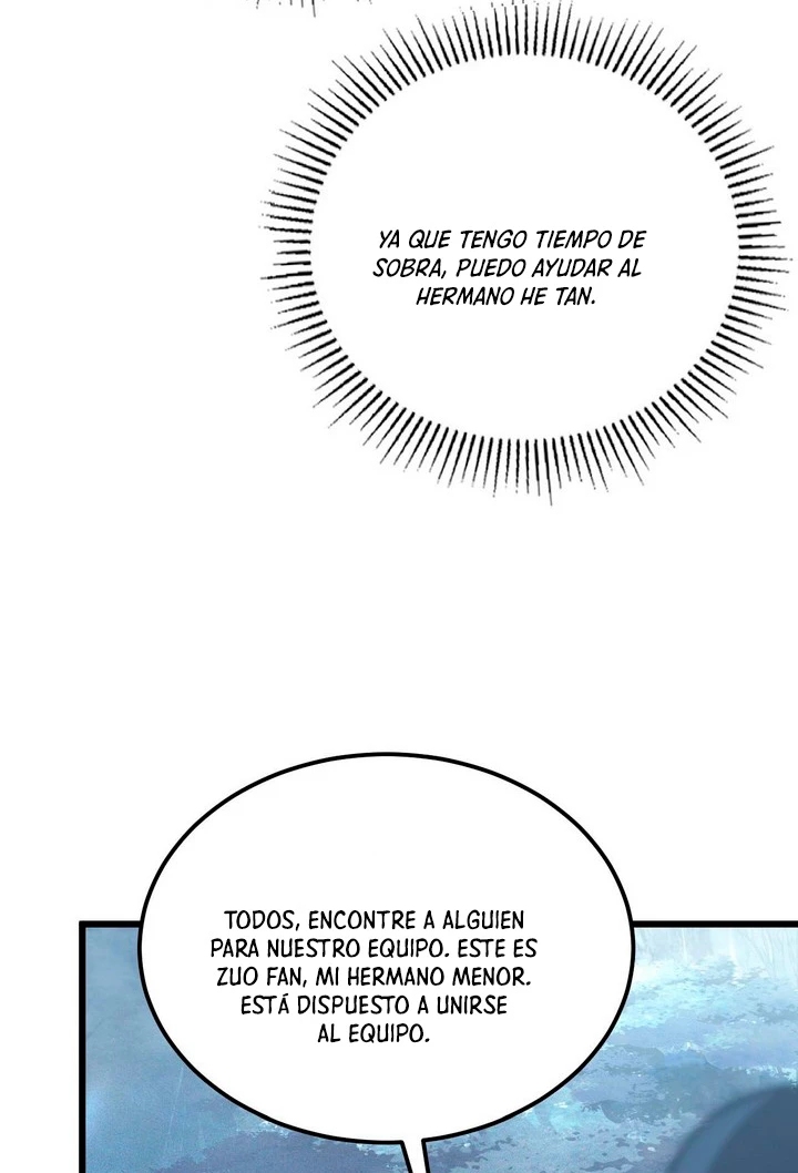 Levantate de los Escombros Capítulo 127 - Página 23 en español