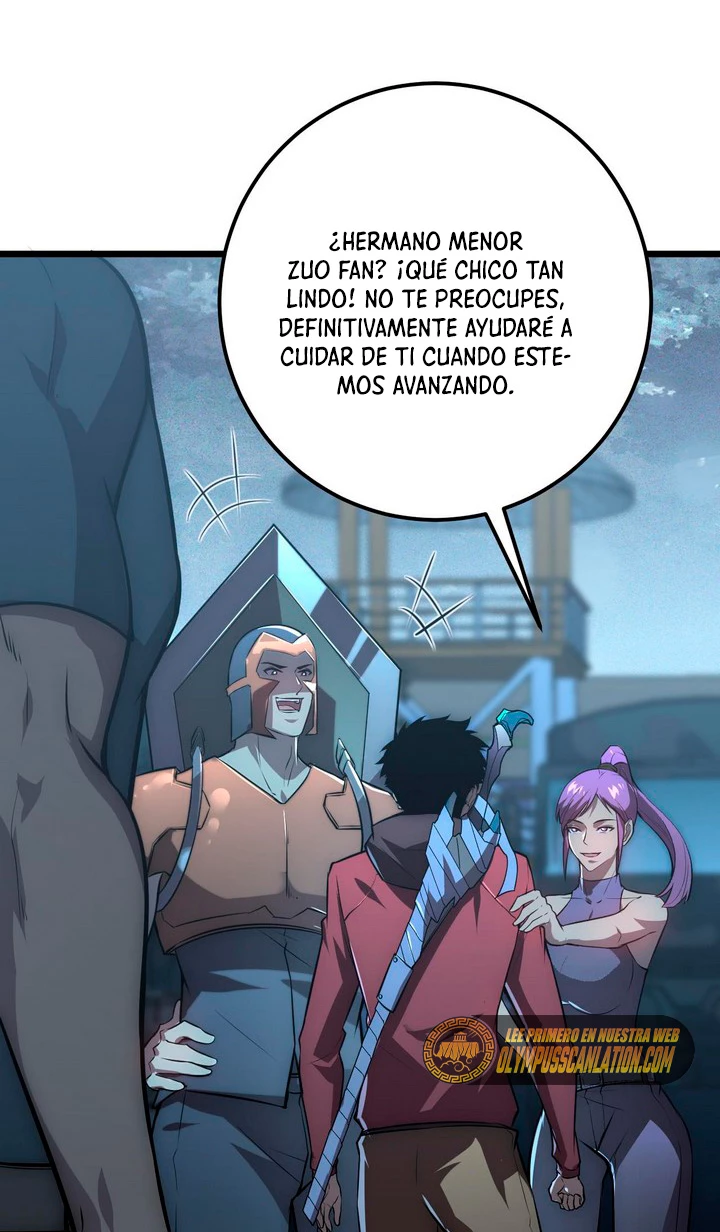 Levantate de los Escombros Capítulo 127 - Página 25 en español