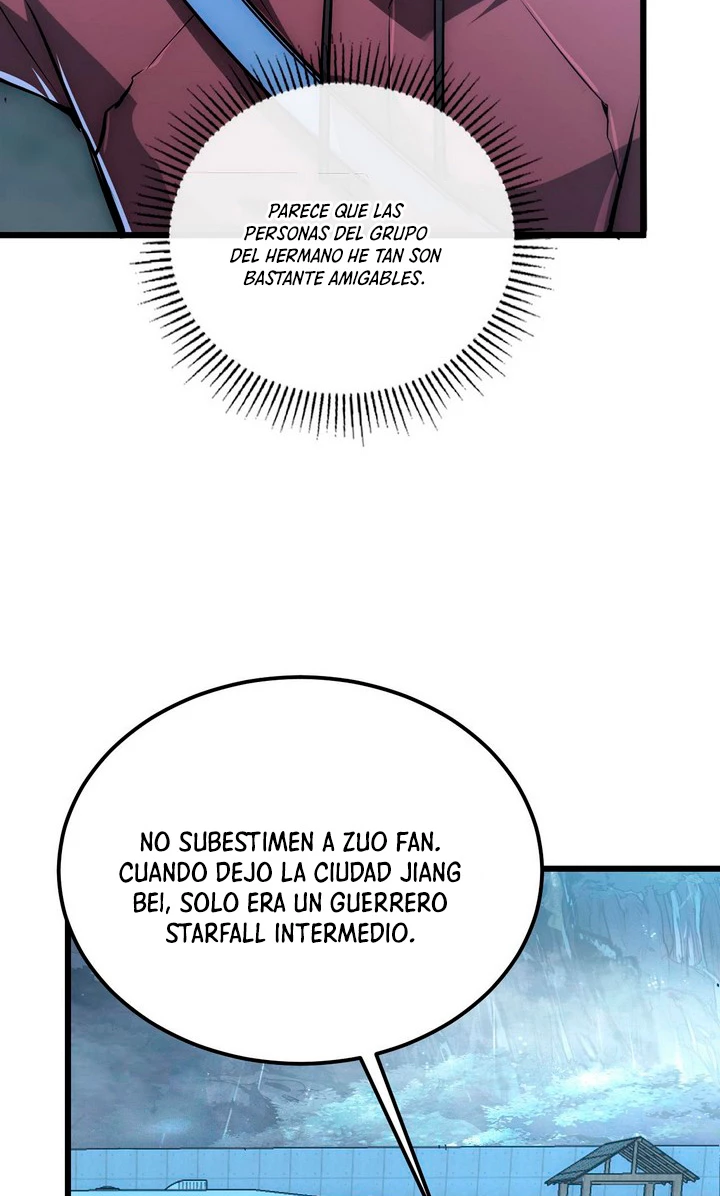 Levantate de los Escombros Capítulo 127 - Página 27 en español