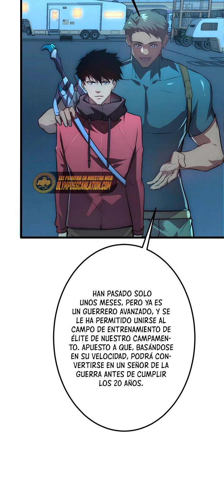 Levantate de los Escombros Capítulo 127 - Página 28 en español