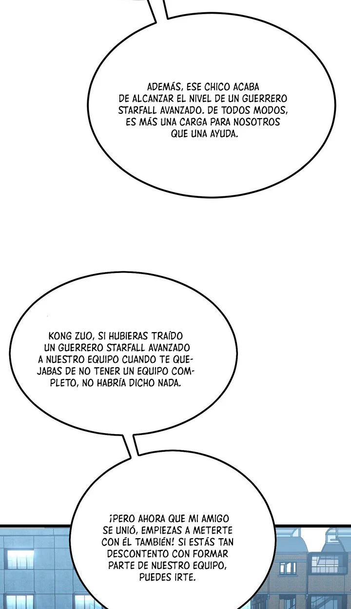 Levantate de los Escombros Capítulo 127 - Página 31 en español