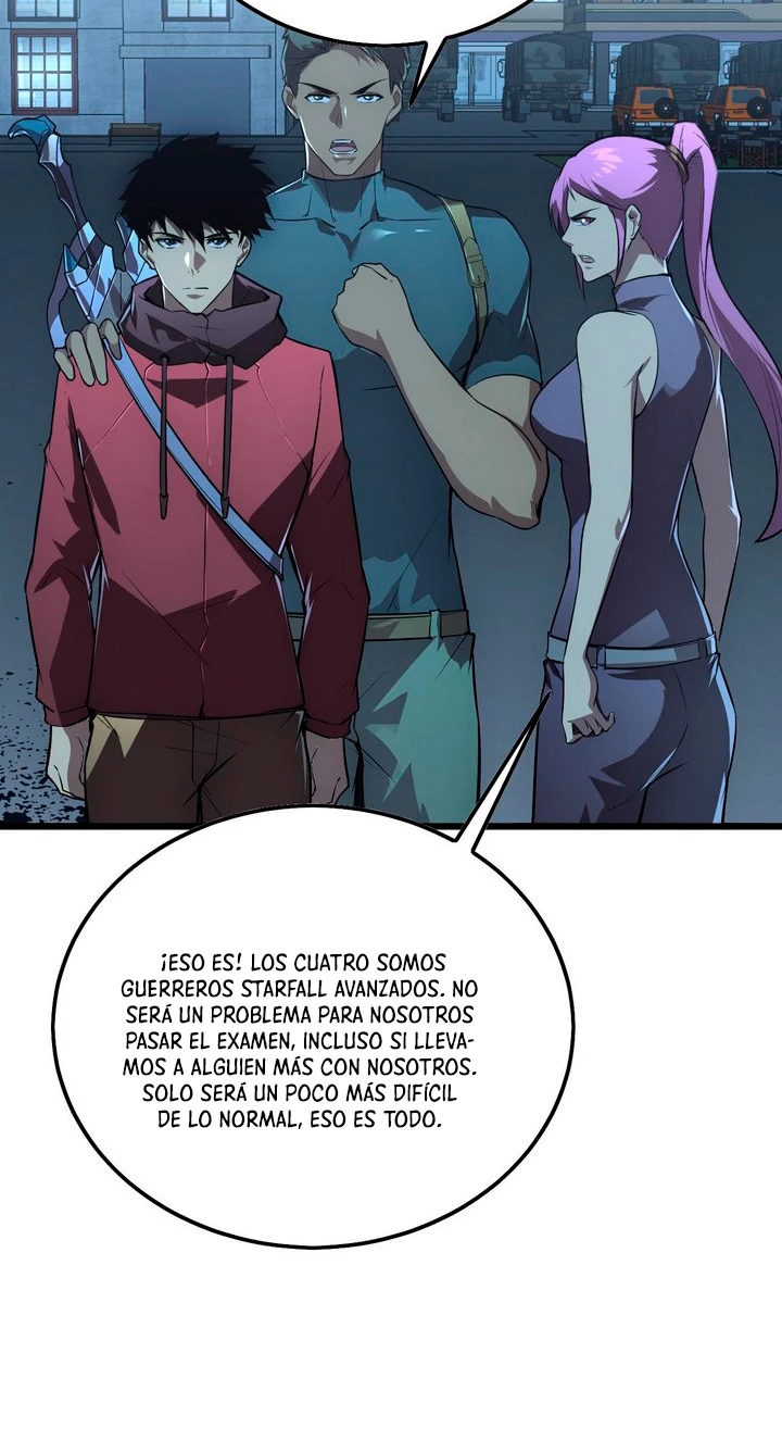 Levantate de los Escombros Capítulo 127 - Página 32 en español