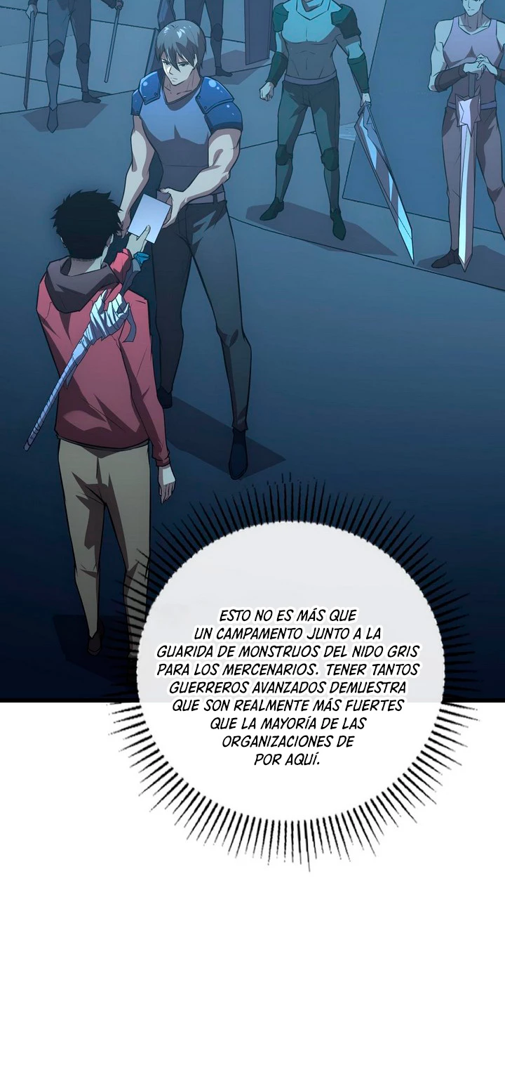 Levantate de los Escombros Capítulo 127 - Página 5 en español
