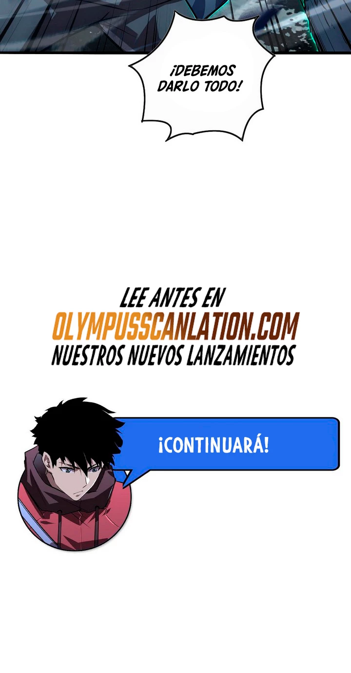 Levantate de los Escombros Capítulo 127 - Página 58 en español