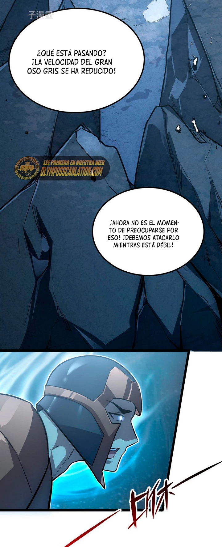 Levantate de los Escombros Capítulo 128 - Página 24 en español
