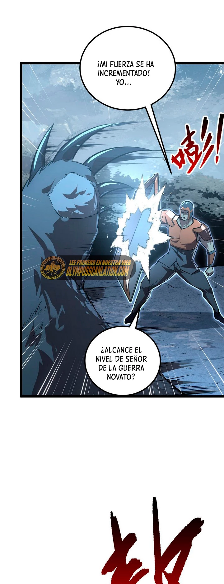 Levantate de los Escombros Capítulo 128 - Página 27 en español