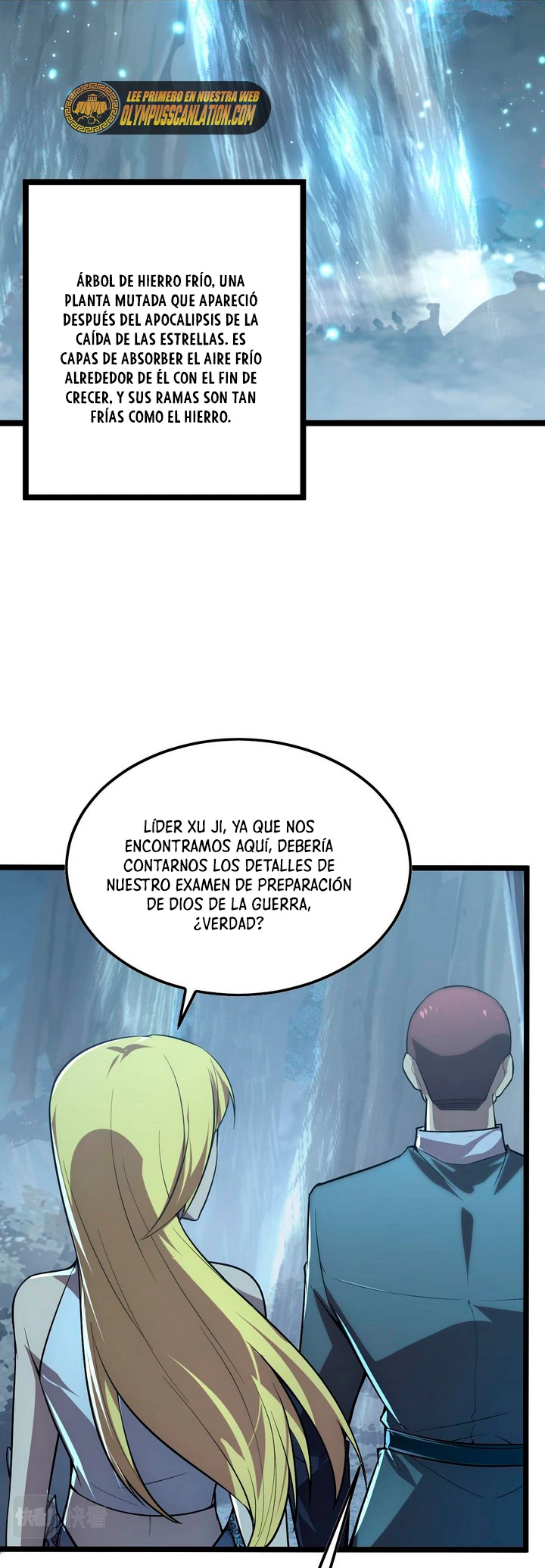 Levantate de los Escombros Capítulo 129 - Página 45 en español