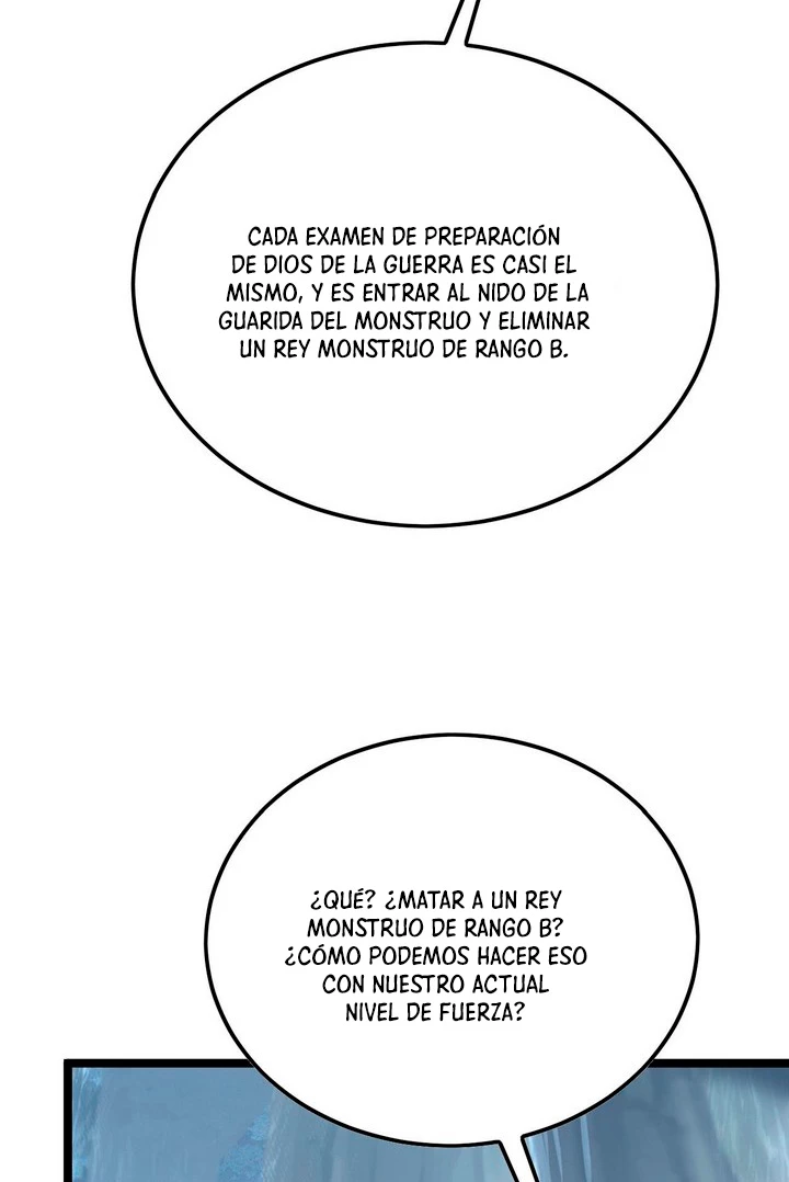 Levantate de los Escombros Capítulo 129 - Página 46 en español