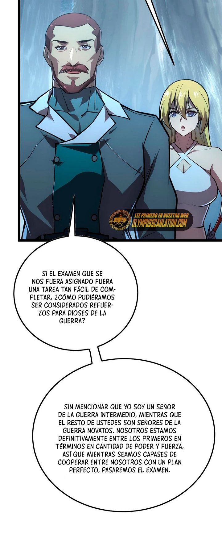 Levantate de los Escombros Capítulo 129 - Página 47 en español