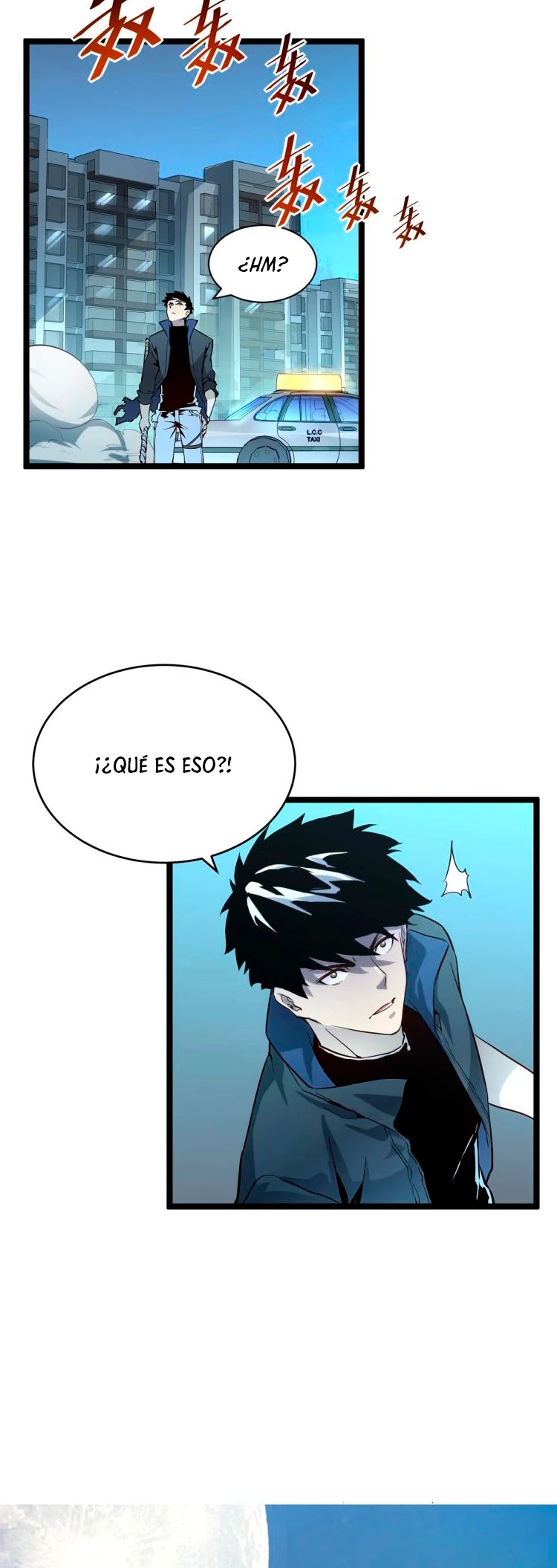 Levantate de los Escombros Capítulo 13 - Página 24 en español