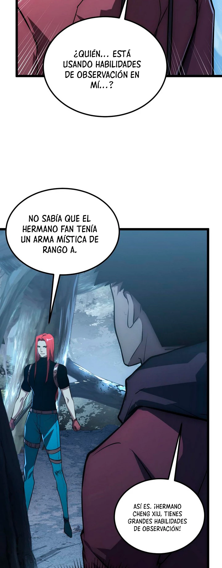Levantate de los Escombros Capítulo 130 - Página 14 en español