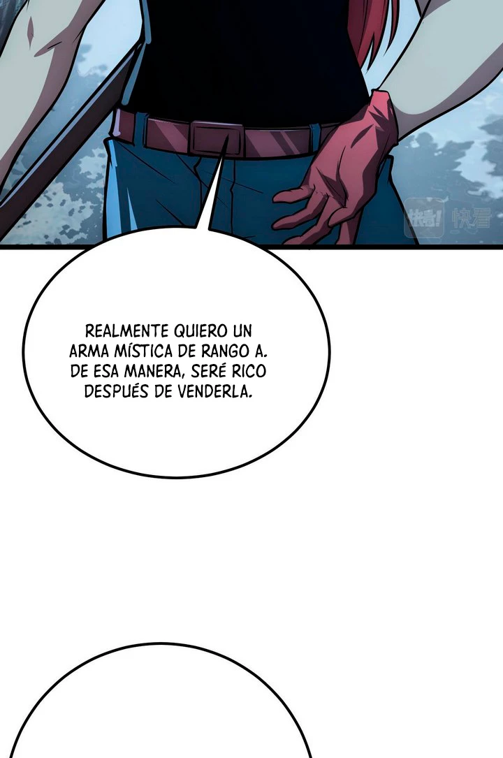 Levantate de los Escombros Capítulo 130 - Página 16 en español