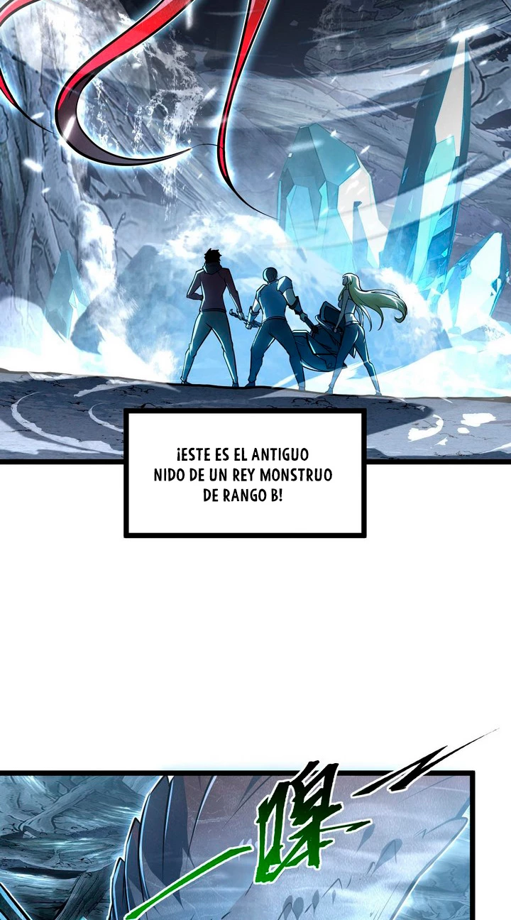 Levantate de los Escombros Capítulo 131 - Página 3 en español