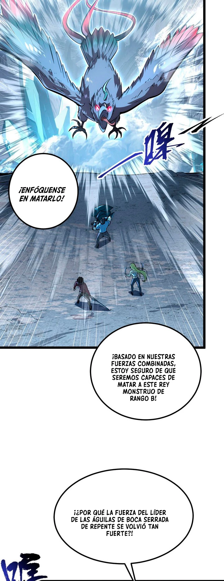 Levantate de los Escombros Capítulo 131 - Página 32 en español