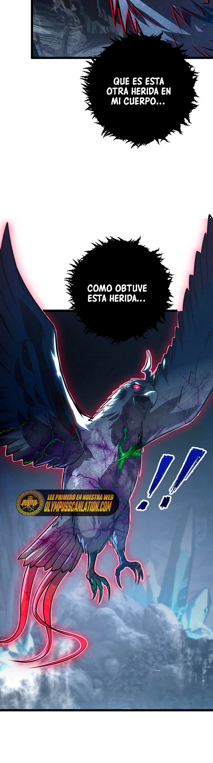 Levantate de los Escombros Capítulo 131 - Página 46 en español