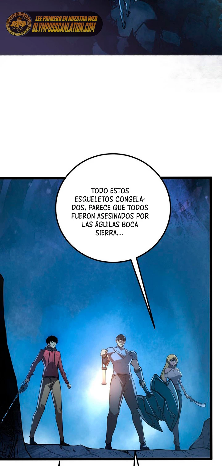 Levantate de los Escombros Capítulo 132 - Página 22 en español