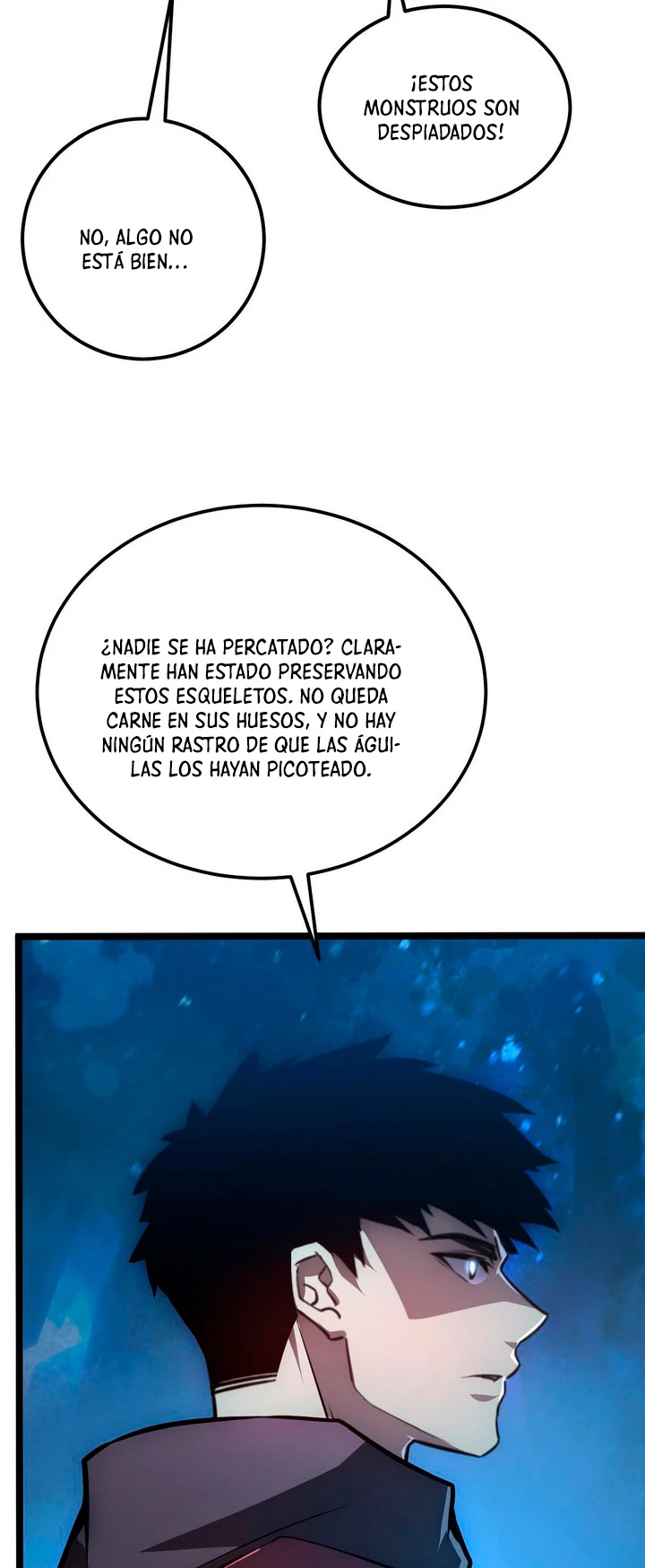 Levantate de los Escombros Capítulo 132 - Página 23 en español