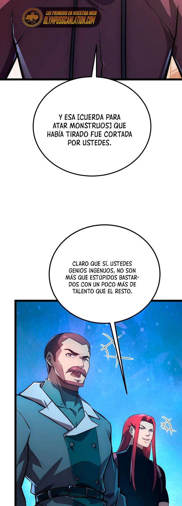 Levantate de los Escombros Capítulo 132 - Página 40 en español