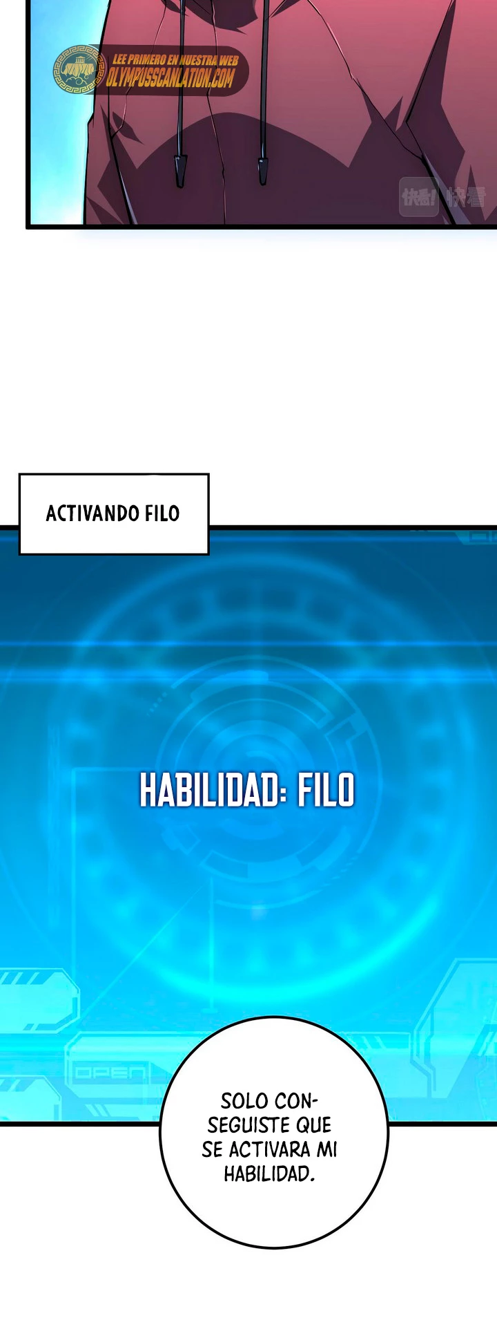 Levantate de los Escombros Capítulo 133 - Página 11 en español