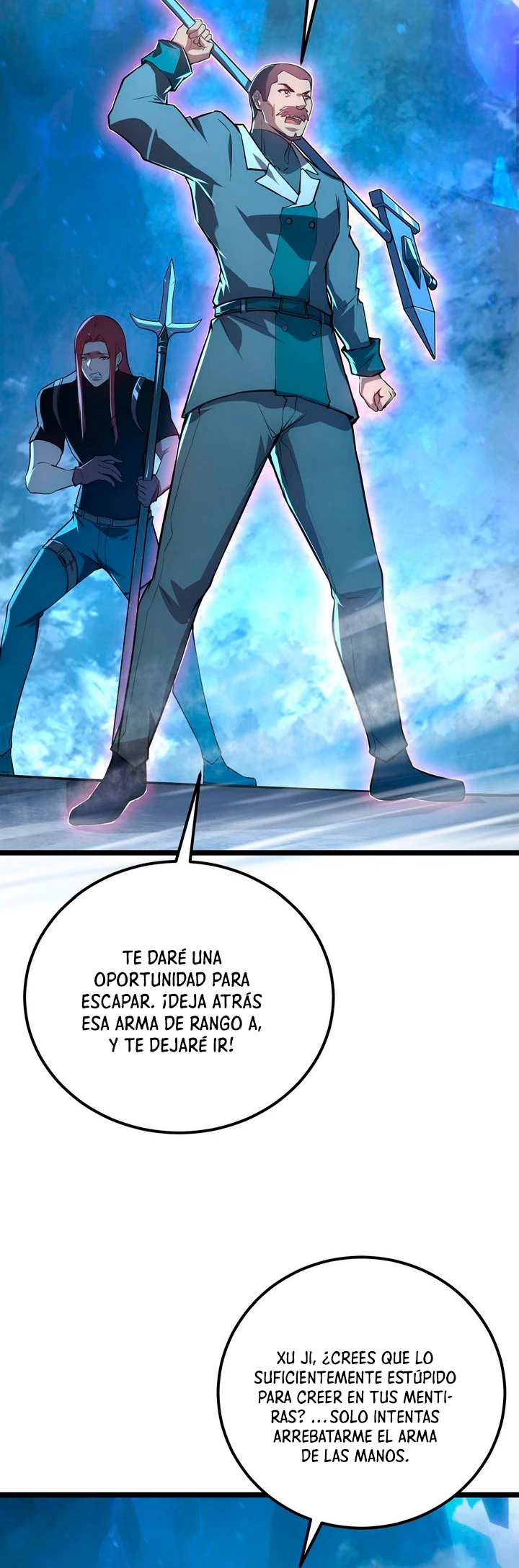 Levantate de los Escombros Capítulo 133 - Página 14 en español