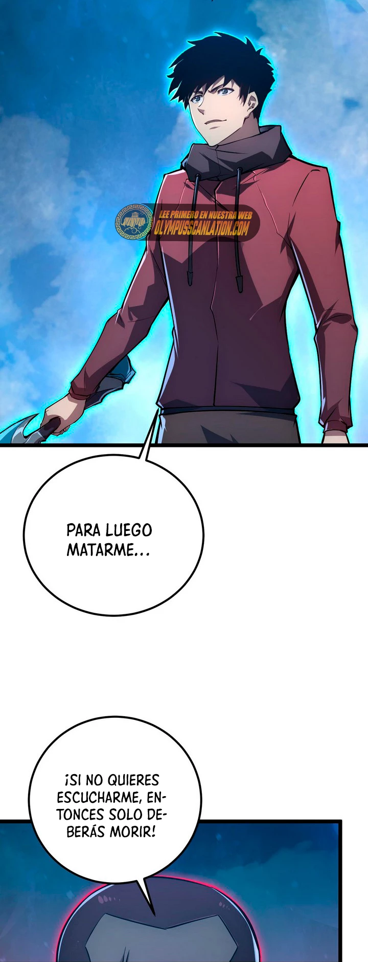 Levantate de los Escombros Capítulo 133 - Página 15 en español