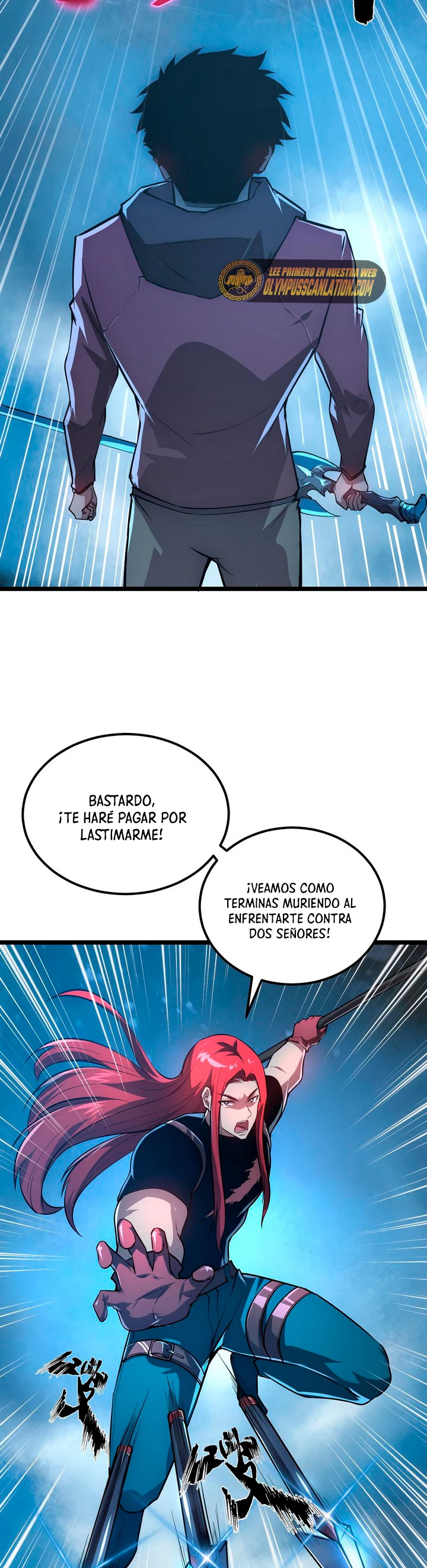 Levantate de los Escombros Capítulo 133 - Página 17 en español