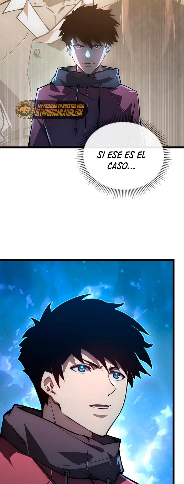Levantate de los Escombros Capítulo 133 - Página 25 en español